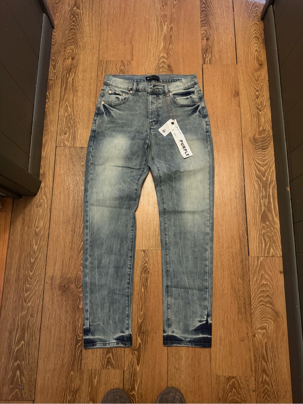 Purple Brand blue jeans, 

Size 30

 #denim #menswear